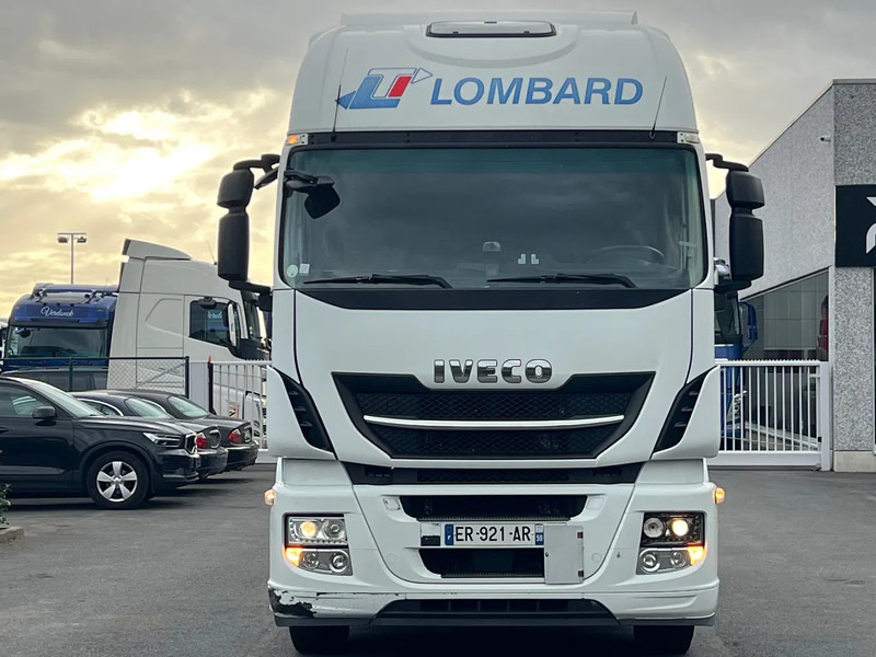 Iveco Stralis 510 2017*2xdieseltanks*IVECO STRALIS 510* - Vilcējs: foto 2 Iveco Stralis 510 2017*2xdieseltanks*IVECO STRALIS 510* - Vilcējs: foto 2