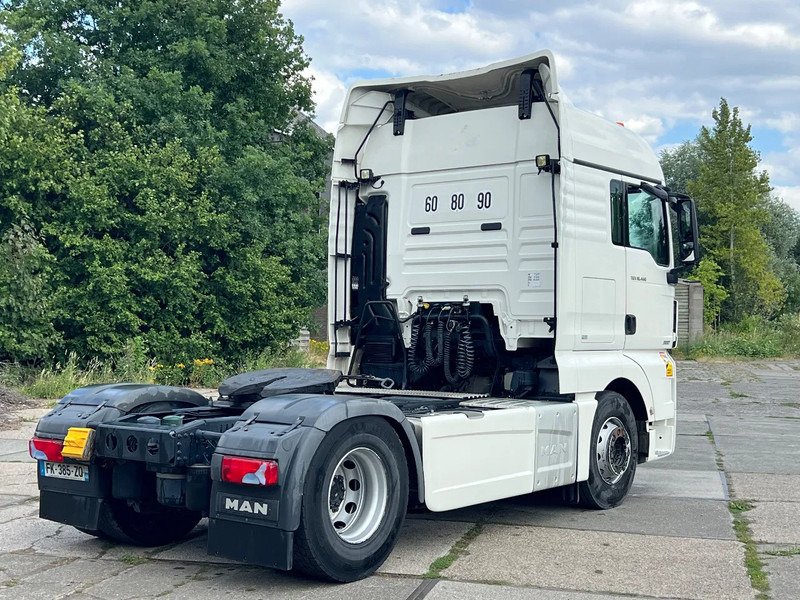 MAN TGX 18.460 379000km***VOITH RETADER***2xdieseltanks*** - Vilcējs: foto 5 MAN TGX 18.460 379000km***VOITH RETADER***2xdieseltanks*** - Vilcējs: foto 5