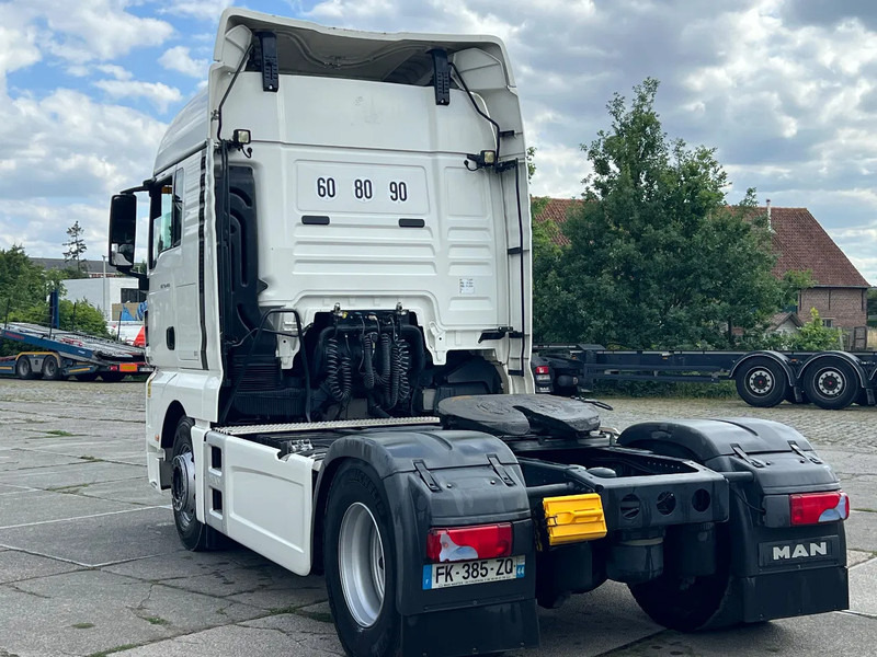 MAN TGX 18.460 379000km***VOITH RETADER***2xdieseltanks*** - Vilcējs: foto 4 MAN TGX 18.460 379000km***VOITH RETADER***2xdieseltanks*** - Vilcējs: foto 4