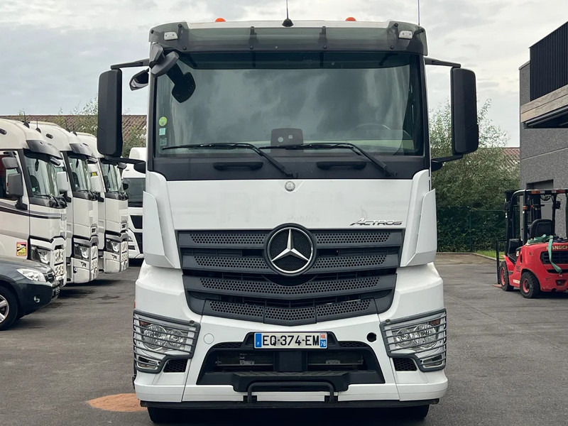 Mercedes-Benz Actros 1846 VOITH Retarder***Actros 1846 2017***560000km - Vilcējs: foto 2 Mercedes-Benz Actros 1846 VOITH Retarder***Actros 1846 2017***560000km - Vilcējs: foto 2