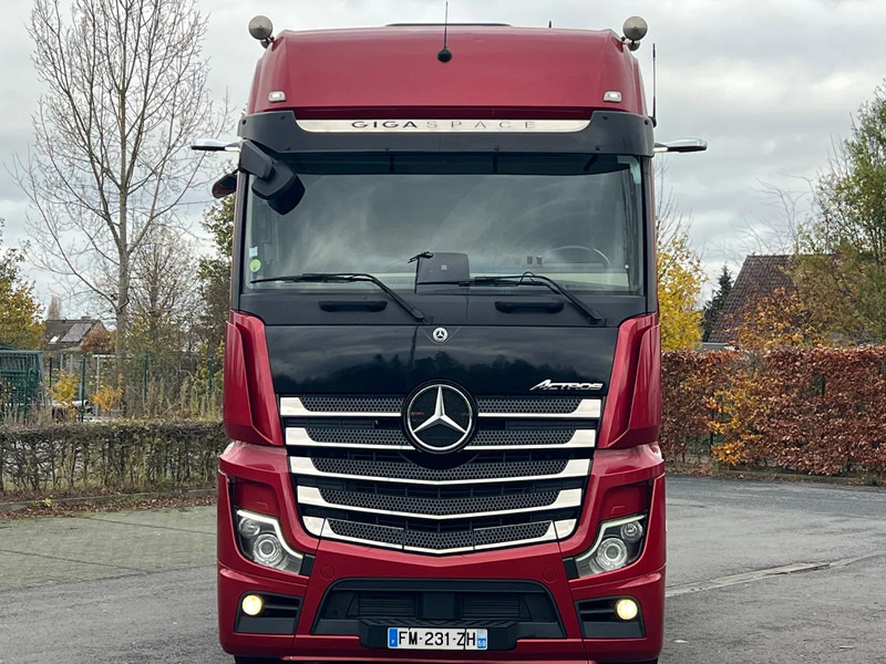 Mercedes-Benz Actros 1848 GIGA SPACE **Actros 1848**Retader~Parkcool~ - Vilcējs: foto 3 Mercedes-Benz Actros 1848 GIGA SPACE **Actros 1848**Retader~Parkcool~ - Vilcējs: foto 3