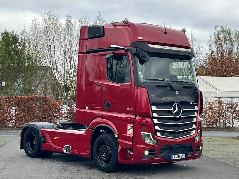 Mercedes-Benz Actros 1848 GIGA SPACE **Actros 1848**Retader~Parkcool~ - Vilcējs: foto 2 Mercedes-Benz Actros 1848 GIGA SPACE **Actros 1848**Retader~Parkcool~ - Vilcējs: foto 2
