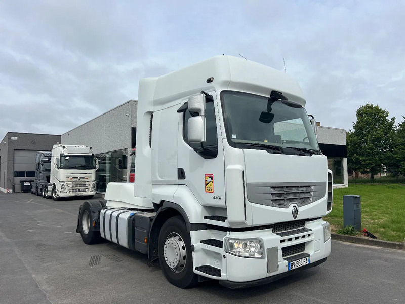 Renault Premium 430 VOITH RETARDER **Euro5eev premium 430 2013** - Vilcējs: foto 1 Renault Premium 430 VOITH RETARDER **Euro5eev premium 430 2013** - Vilcējs: foto 1