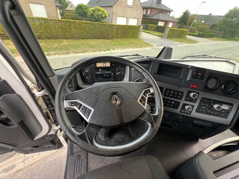 Vilcējs Renault T480 VOITH RETARDER***T480***2018***PTO: foto 11