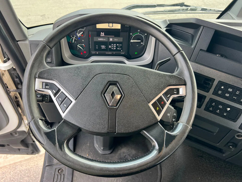 Vilcējs Renault T480 VOITH RETARDER***T480***2018***PTO: foto 10