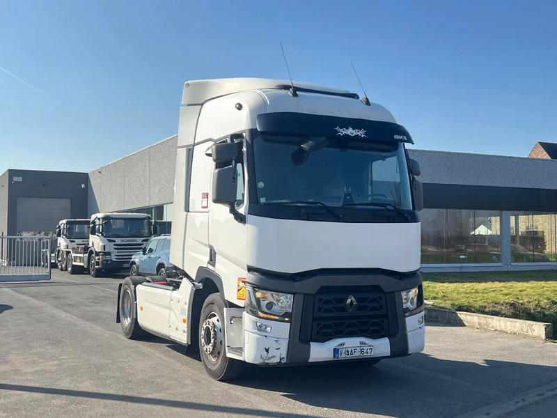 Renault T480 VOITH RETARDER****T480****Full spoilers**** - Vilcējs: foto 3 Renault T480 VOITH RETARDER****T480****Full spoilers**** - Vilcējs: foto 3