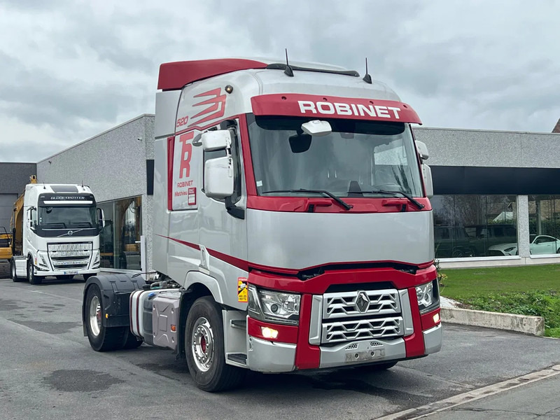 Renault T520 T520 VOITH RETARDER*Alcoa Alu*PTO POMP - Vilcējs: foto 3 Renault T520 T520 VOITH RETARDER*Alcoa Alu*PTO POMP - Vilcējs: foto 3