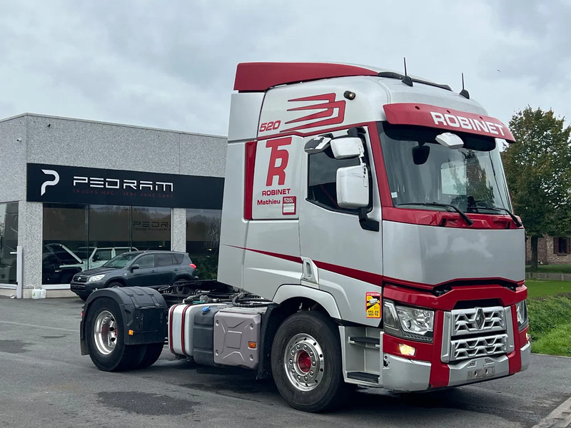 Renault T520 T520 VOITH RETARDER*Alcoa Alu*PTO POMP - Vilcējs: foto 1 Renault T520 T520 VOITH RETARDER*Alcoa Alu*PTO POMP - Vilcējs: foto 1