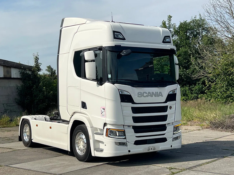Scania R450 NGS Full Air X6***R450 full options***Alcoa wheels*** - Vilcējs: foto 1 Scania R450 NGS Full Air X6***R450 full options***Alcoa wheels*** - Vilcējs: foto 1