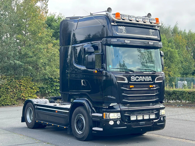 Scania R580 *Full Air X6*R580 TOPLINE*Manual Gearbox-Retarder*PTO* - Vilcējs: foto 1 Scania R580 *Full Air X6*R580 TOPLINE*Manual Gearbox-Retarder*PTO* - Vilcējs: foto 1