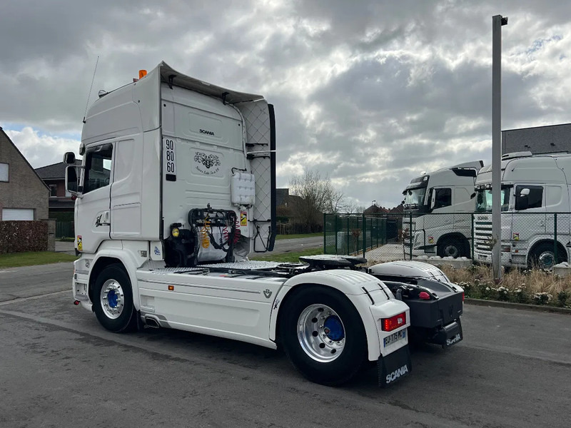 Scania R580 TOPLINE R580 full Air susp****Like new**** - Vilcējs: foto 5 Scania R580 TOPLINE R580 full Air susp****Like new**** - Vilcējs: foto 5