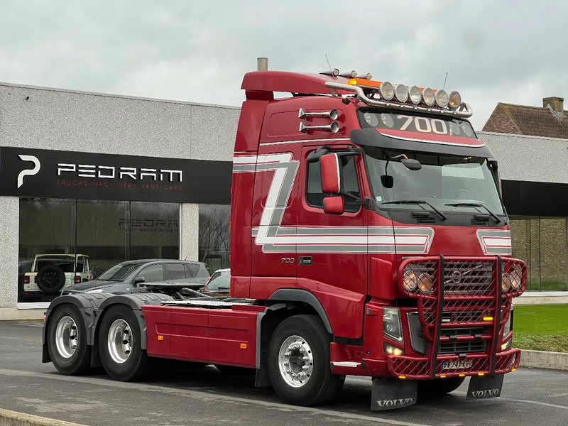 Volvo FH 16.700 Volvo FH16 700 6x4 full options **RETARDER**TV - Vilcējs: foto 3 Volvo FH 16.700 Volvo FH16 700 6x4 full options **RETARDER**TV - Vilcējs: foto 3