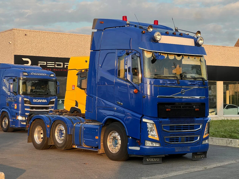 Volvo FH 500 6x2 Lift AXLE/Steering**FH500 Turbo compound* - Vilcējs: foto 4 Volvo FH 500 6x2 Lift AXLE/Steering**FH500 Turbo compound* - Vilcējs: foto 4