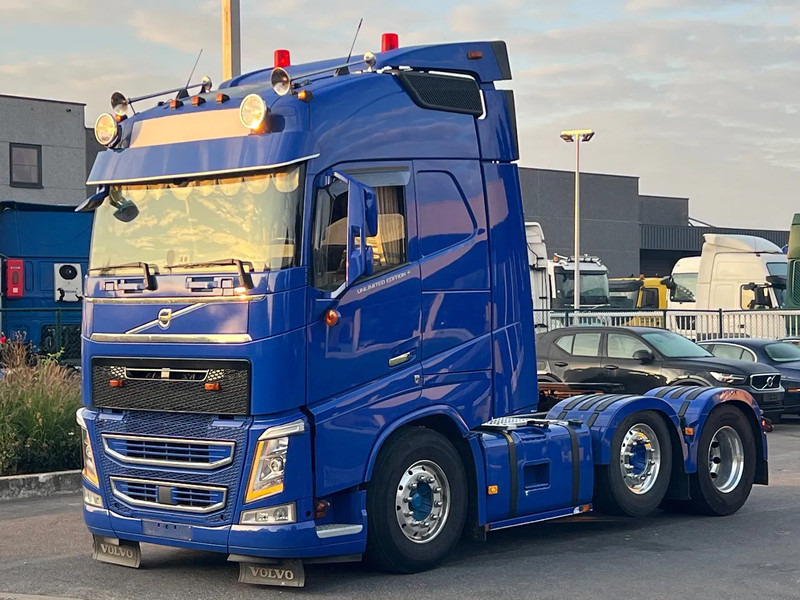 Volvo FH 500 6x2 Lift AXLE/Steering**FH500 Turbo compound* - Vilcējs: foto 3 Volvo FH 500 6x2 Lift AXLE/Steering**FH500 Turbo compound* - Vilcējs: foto 3