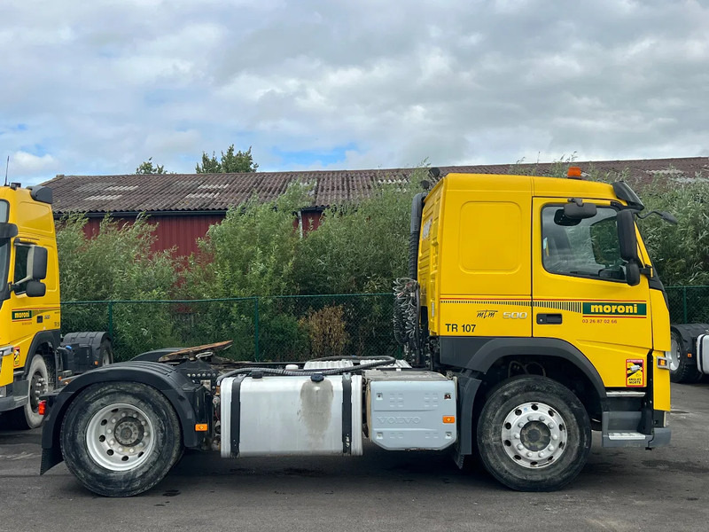 Volvo FM 500 2014**711000km**FM 13 500 PTO** - Vilcējs: foto 3 Volvo FM 500 2014**711000km**FM 13 500 PTO** - Vilcējs: foto 3