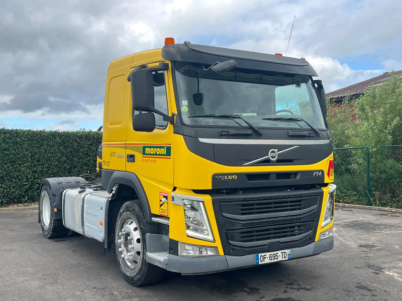 Volvo FM 500 2014**711000km**FM 13 500 PTO** - Vilcējs: foto 1 Volvo FM 500 2014**711000km**FM 13 500 PTO** - Vilcējs: foto 1