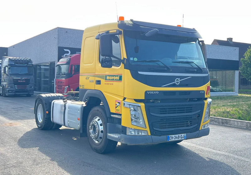 Volvo FM 500 460.000km-FM500 2017-PTO POMP - Vilcējs: foto 1 Volvo FM 500 460.000km-FM500 2017-PTO POMP - Vilcējs: foto 1