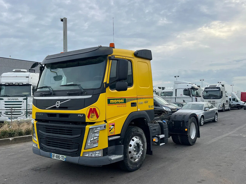Volvo FM 500 PTO POMP***ALU WHEELS***FM 500 2014**** - Vilcējs: foto 4 Volvo FM 500 PTO POMP***ALU WHEELS***FM 500 2014**** - Vilcējs: foto 4