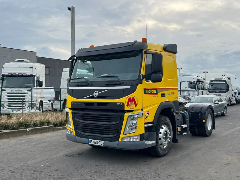 Volvo FM 500 PTO POMP***ALU WHEELS***FM 500 2014**** - Vilcējs: foto 1 Volvo FM 500 PTO POMP***ALU WHEELS***FM 500 2014**** - Vilcējs: foto 1