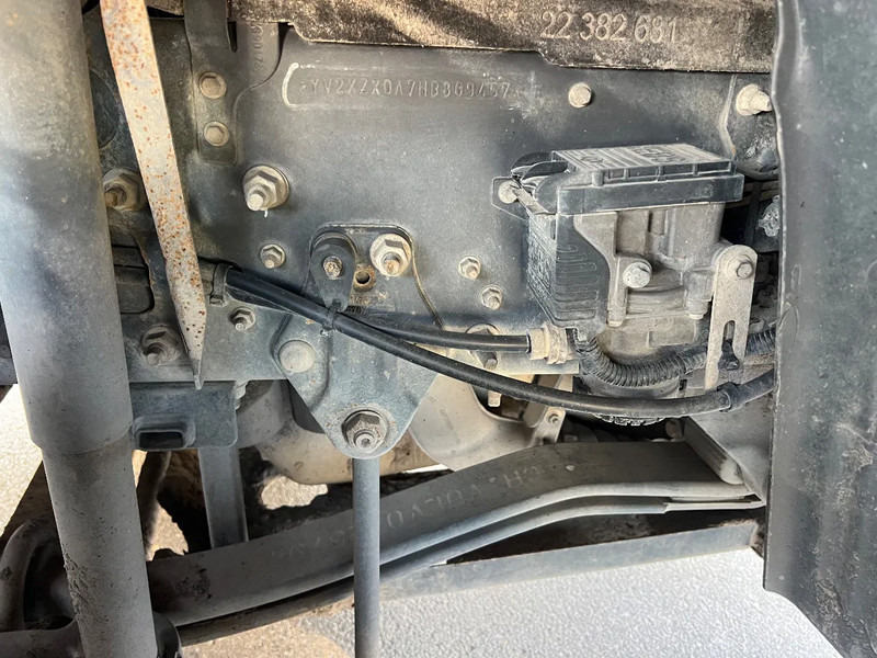 Volvo FMX 450 VDS STEERING***PTO***ALCOA WHEELS***FMx XL - Vilcējs: foto 5 Volvo FMX 450 VDS STEERING***PTO***ALCOA WHEELS***FMx XL - Vilcējs: foto 5
