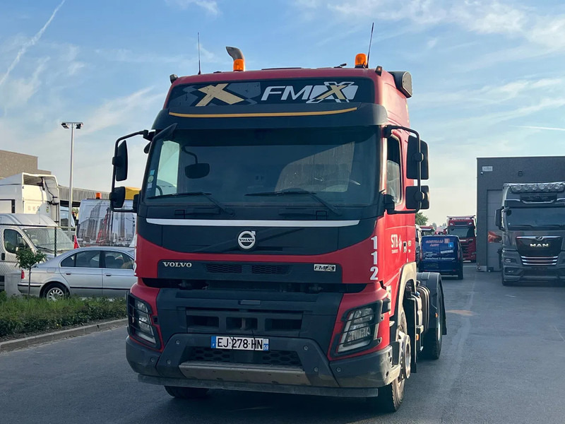 Volvo FMX 450 VDS STEERING***PTO***ALCOA WHEELS***FMx XL - Vilcējs: foto 2 Volvo FMX 450 VDS STEERING***PTO***ALCOA WHEELS***FMx XL - Vilcējs: foto 2