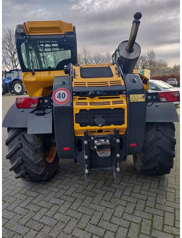 Dieci Agri Plus 40.7 Evo 2 - Teleskopiskais iekrāvējs: foto 1 Dieci Agri Plus 40.7 Evo 2 - Teleskopiskais iekrāvējs: foto 1
