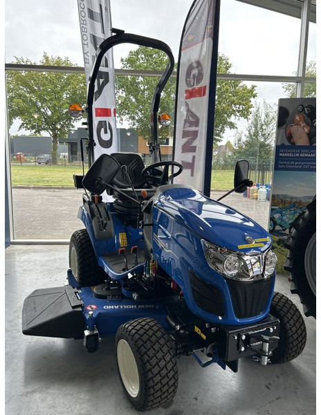 New Holland New Holland Boomer - Traktors: foto 2 New Holland New Holland Boomer - Traktors: foto 2