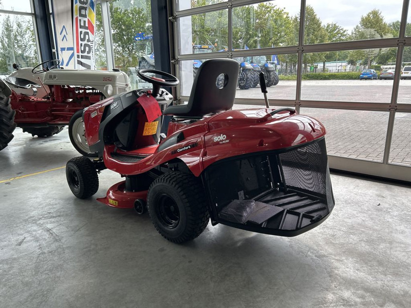 SOLO Solo zitmaaier T13-933HD - Zāles pļāvējs: foto 3 SOLO Solo zitmaaier T13-933HD - Zāles pļāvējs: foto 3