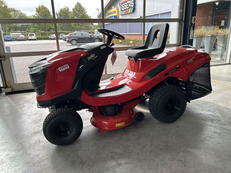 SOLO Solo zitmaaier T13-933HD - Zāles pļāvējs: foto 2 SOLO Solo zitmaaier T13-933HD - Zāles pļāvējs: foto 2