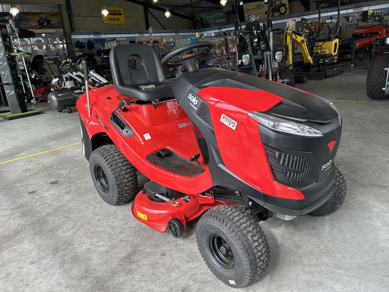 SOLO Solo zitmaaier T13-933HD - Zāles pļāvējs: foto 5 SOLO Solo zitmaaier T13-933HD - Zāles pļāvējs: foto 5