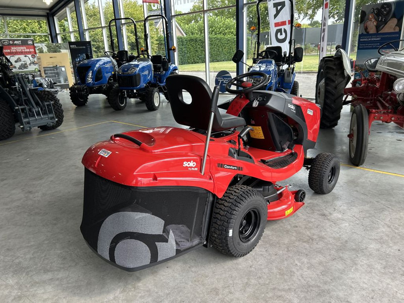 SOLO Zitmaaier T15-933HDA - Zāles pļāvējs: foto 3 SOLO Zitmaaier T15-933HDA - Zāles pļāvējs: foto 3