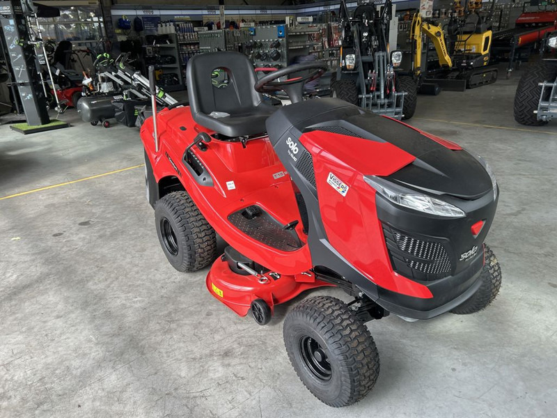 SOLO Zitmaaier T15-933HDA - Zāles pļāvējs: foto 4 SOLO Zitmaaier T15-933HDA - Zāles pļāvējs: foto 4