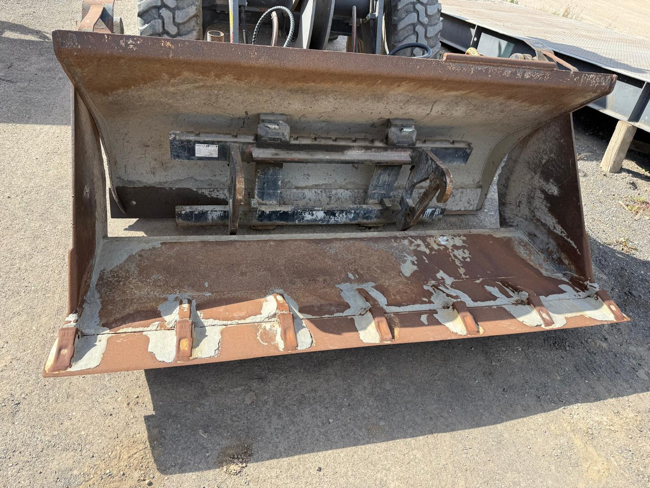 Volvo L 30 B-Z/K incl. 3-1shovel and fork - Riteņu iekrāvējs: foto 5 Volvo L 30 B-Z/K incl. 3-1shovel and fork - Riteņu iekrāvējs: foto 5