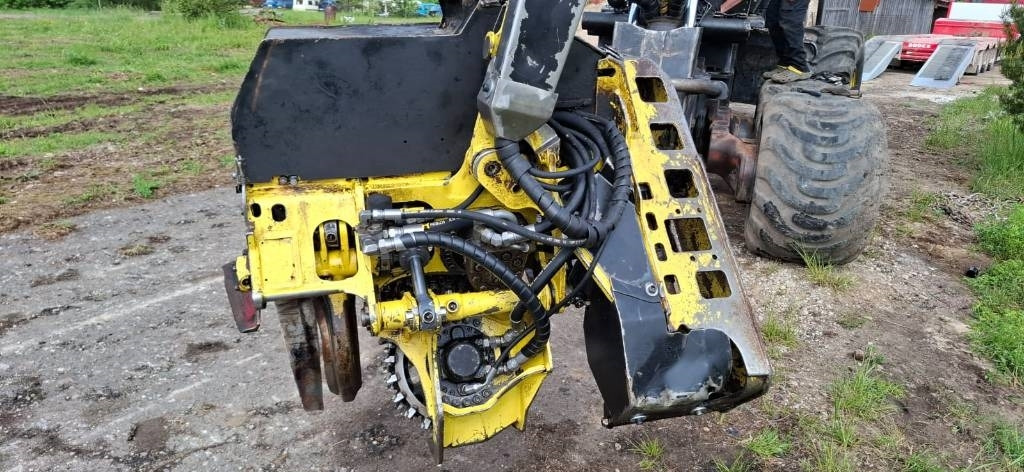 John Deere 1070 E - Harvesters: foto 5 John Deere 1070 E - Harvesters: foto 5