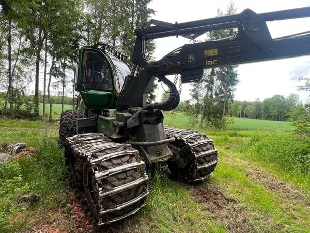 John Deere 1170 G - Harvesters: foto 1 John Deere 1170 G - Harvesters: foto 1
