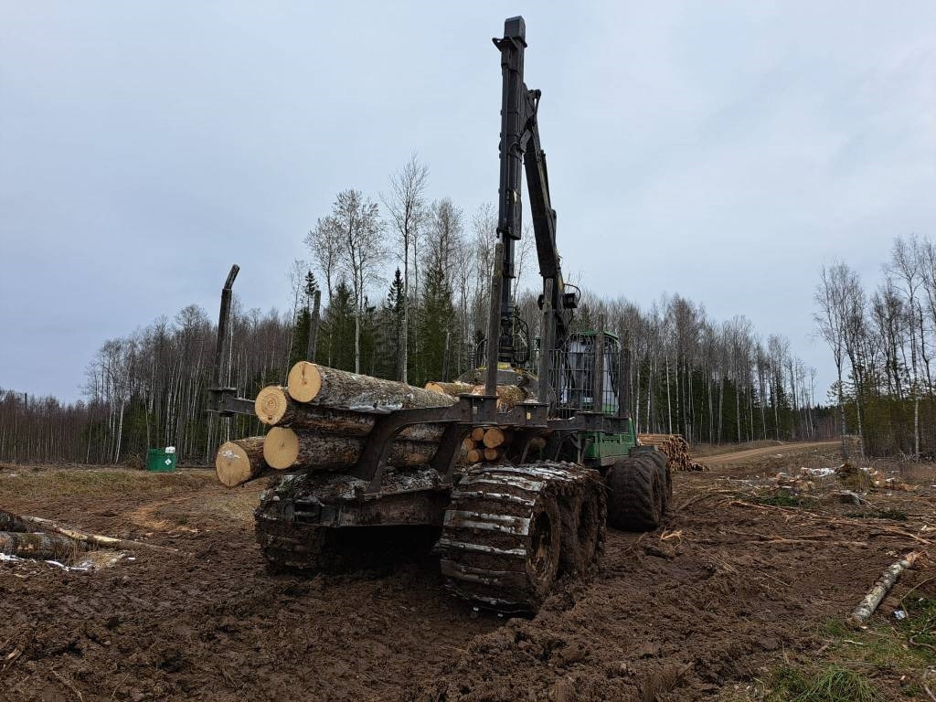 John Deere 1210 G - Forvarders: foto 3 John Deere 1210 G - Forvarders: foto 3
