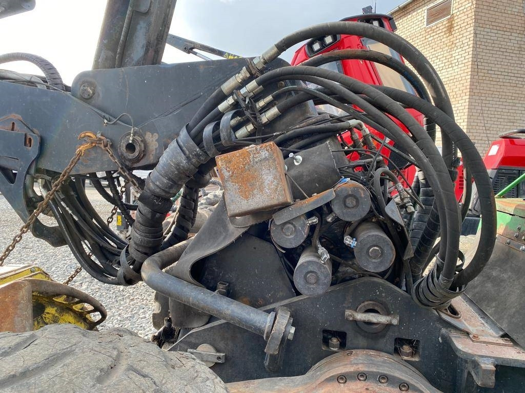 Harvesters John Deere 1470 E: foto 7