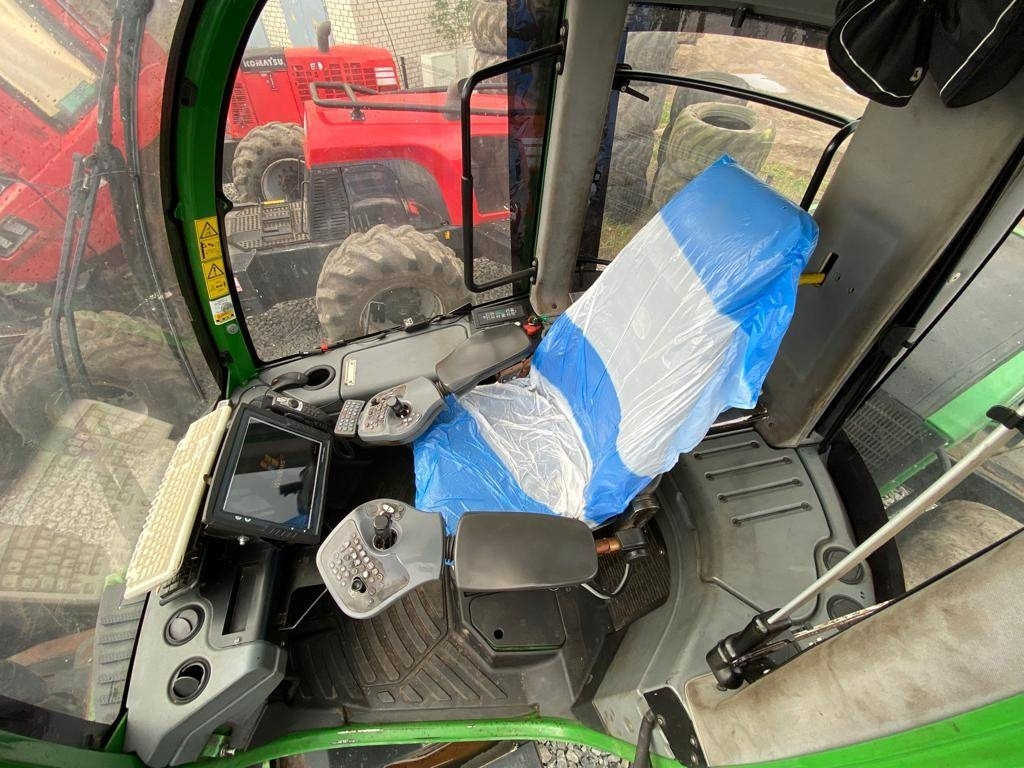 Harvesters John Deere 1470 E: foto 10
