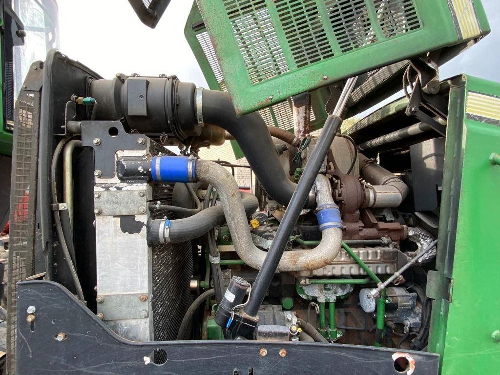 Harvesters John Deere 1470 E: foto 8