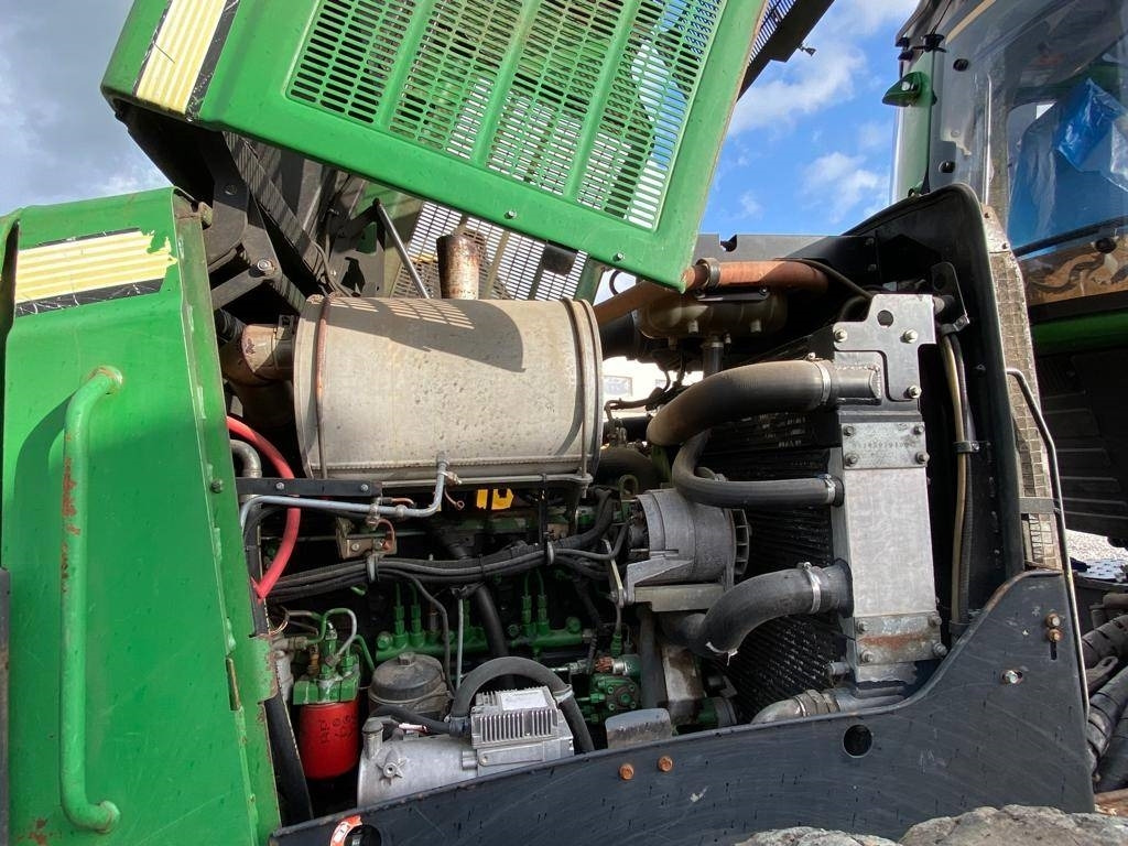 Harvesters John Deere 1470 E: foto 9