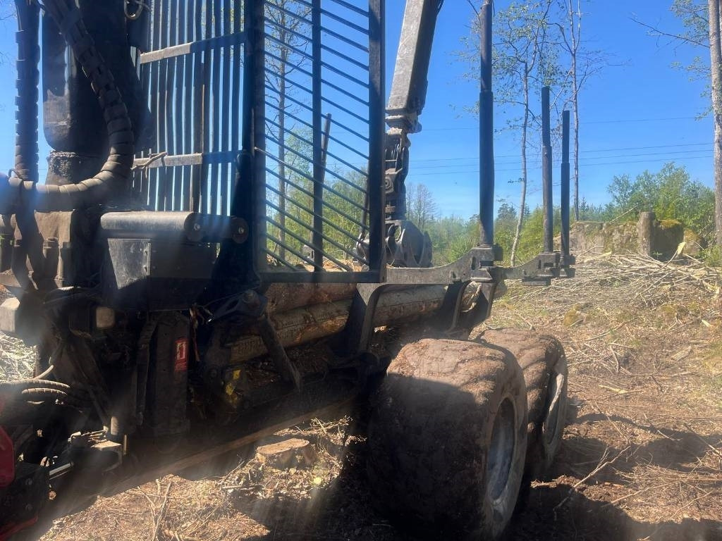 Komatsu 845 - Forvarders: foto 4 Komatsu 845 - Forvarders: foto 4