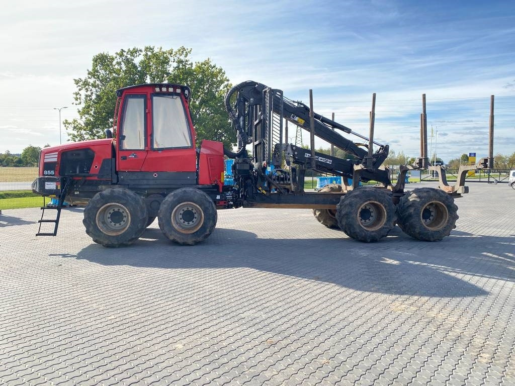 Komatsu 855 - Forvarders: foto 2 Komatsu 855 - Forvarders: foto 2