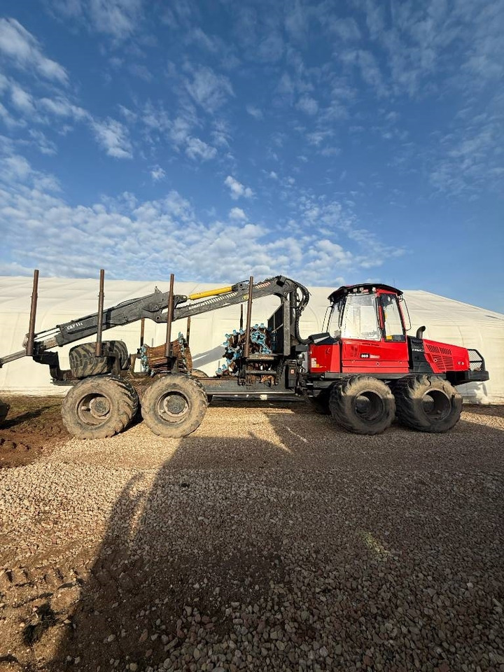 Komatsu 865 līzingu Komatsu 865: foto 12 Komatsu 865 līzingu Komatsu 865: foto 12