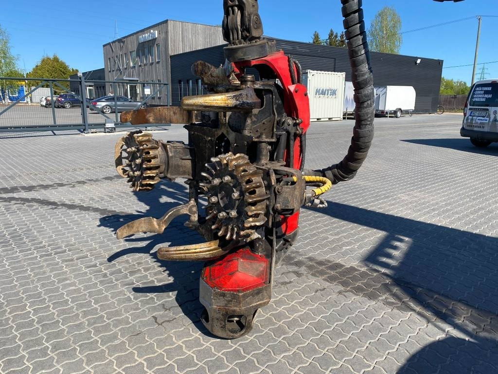 Harvesters Komatsu 911: foto 11