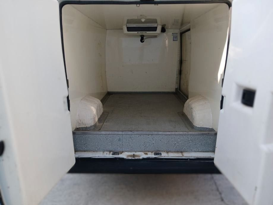 Citroën Jumper Kasten 35 L2H1 Profi BlueHDi 130 - Komercauto refrižerators: foto 4 Citroën Jumper Kasten 35 L2H1 Profi BlueHDi 130 - Komercauto refrižerators: foto 4