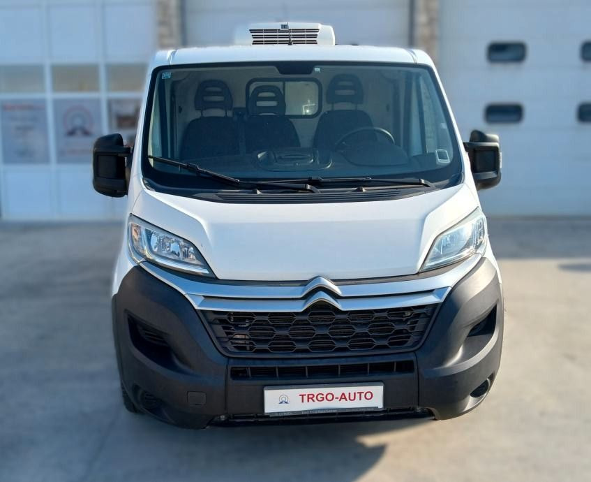 Citroën Jumper Kasten 35 L2H1 Profi BlueHDi 130 - Komercauto refrižerators: foto 3 Citroën Jumper Kasten 35 L2H1 Profi BlueHDi 130 - Komercauto refrižerators: foto 3