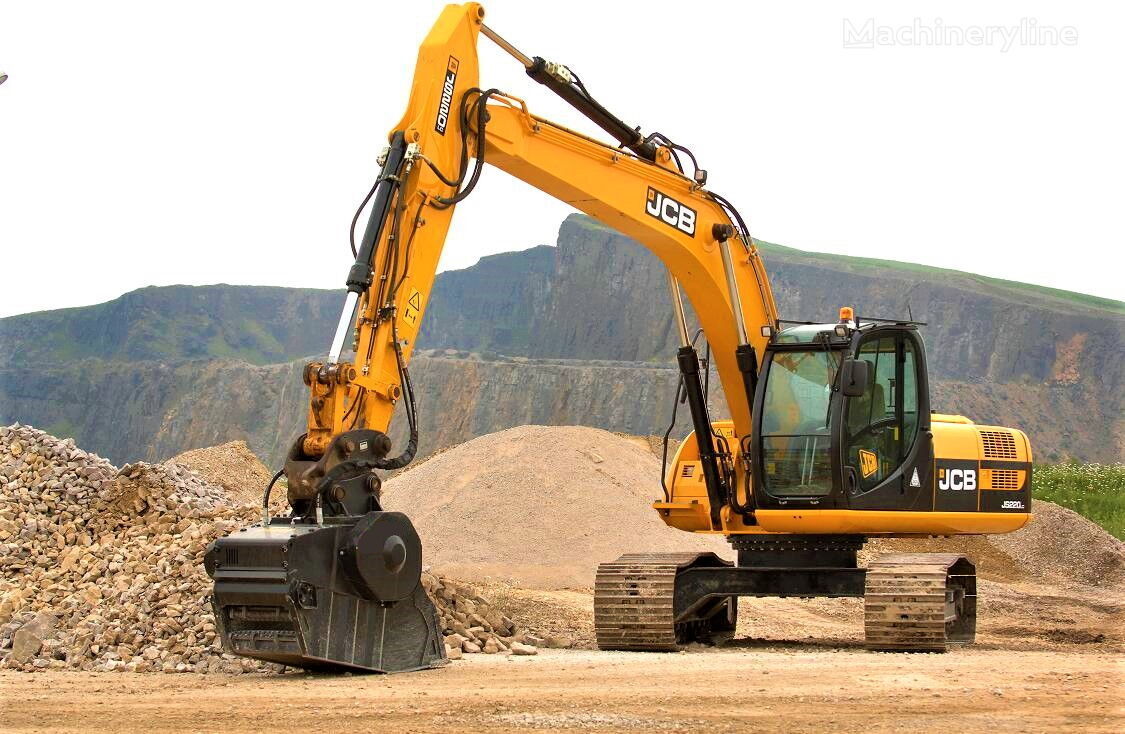 AME Crusher Bucket (MCX 40) - Kauss - Ekskavators: foto 4 AME Crusher Bucket (MCX 40) - Kauss - Ekskavators: foto 4