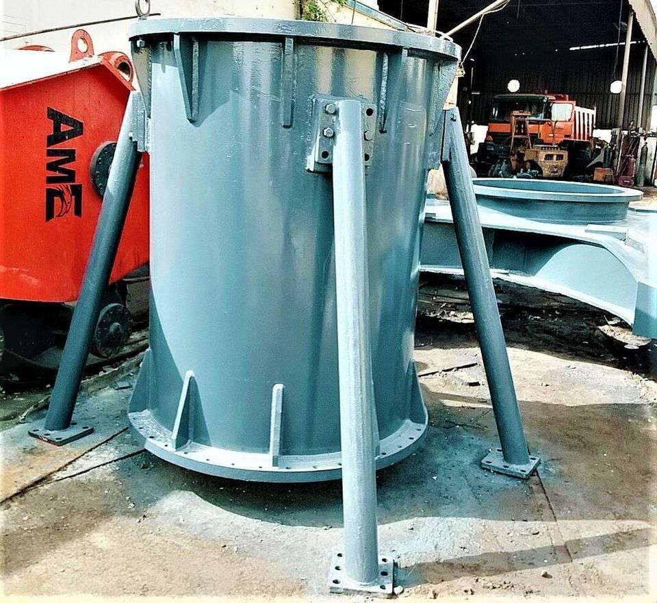 AME Elevated Excavator and Long Reach Boom from Manufacturer - Strēle - Ekskavators: foto 4 AME Elevated Excavator and Long Reach Boom from Manufacturer - Strēle - Ekskavators: foto 4