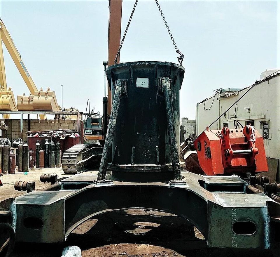 AME Elevated Excavator and Long Reach Boom from Manufacturer - Strēle - Ekskavators: foto 5 AME Elevated Excavator and Long Reach Boom from Manufacturer - Strēle - Ekskavators: foto 5