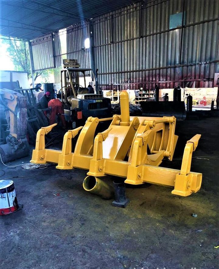 AME Grader Ripper - Irdinātājs - Greiders: foto 4 AME Grader Ripper - Irdinātājs - Greiders: foto 4